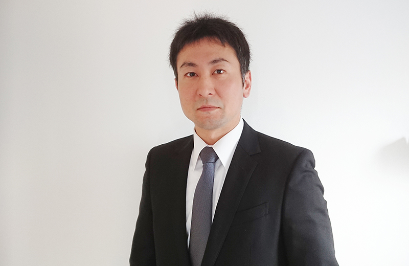 清野 明(セイノ アキラ)