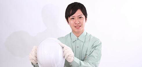 経験年数は問いません!体力に自信のある方を求めています!